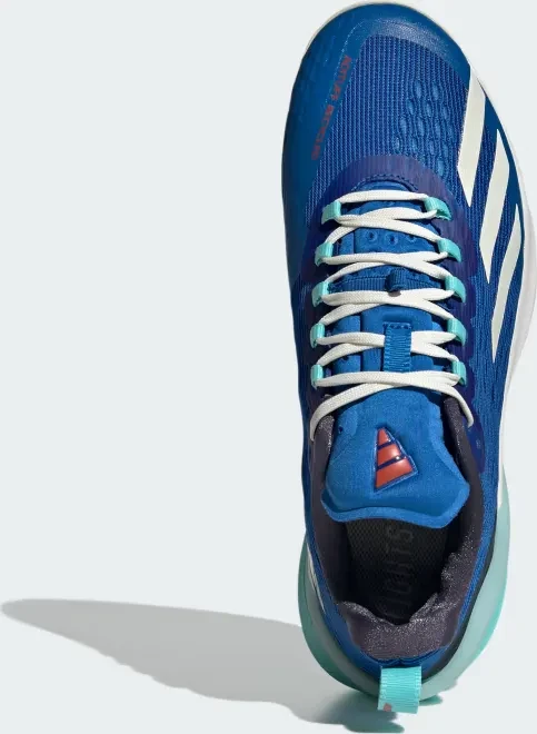 adidas Adizero Cybersonic bright royal/off white/flash aqua f23 (Herren)