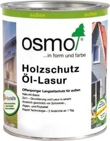 Osmo Holzschutz Öl-Lasur 728 außen zeder, 750ml