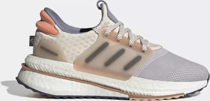 adidas X_PLRBOOST silver dawn/shadow navy/coral fusion (Damen)