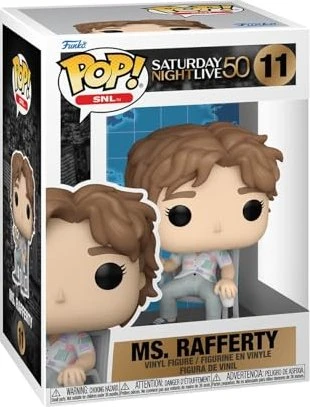 FunKo Pop! Television - Saturday Night Live - Ms. Rafferty