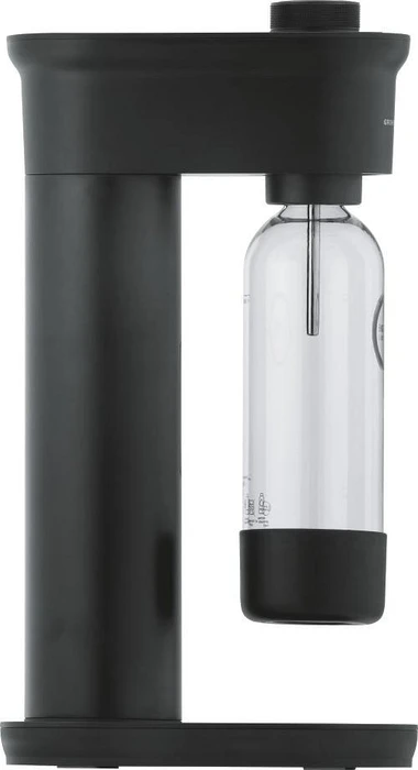 Grohe Blue Fizz Advanced Starterset Trinkwassersprudler schwarz