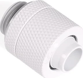 Alphacool Eiszapfen Schlauchanschluss G1/4" auf 13/10mm Anschraubtülle, weiß