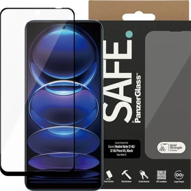 PanzerGlass Safe Screen Protector Ultra-Wide Fit für Xiaomi Redmi Note 12 5G