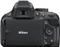 Nikon D5200 schwarz mit Objektiv Fremdhersteller Vorschaubild