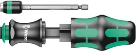 Wera Kraftform 818/4/1 Bithalter-Schraubendreher, 1/4"