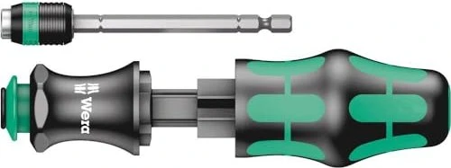 Wera Kraftform 818/4/1 Bithalter-Schraubendreher, 1/4"