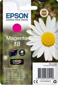 Epson Tinte 18 magenta