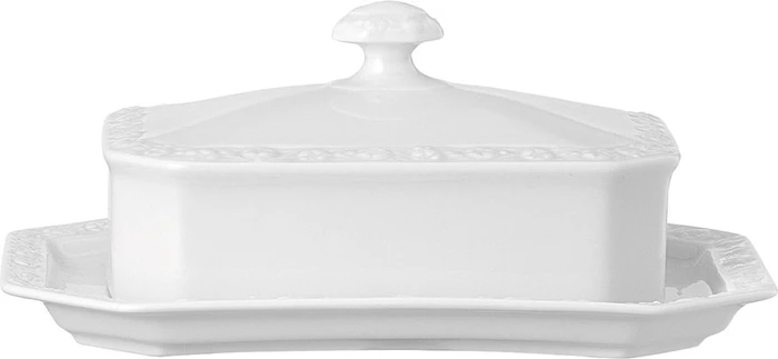 Rosenthal Maria Weiss Butterdose 250g