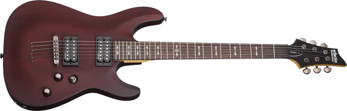 Schecter Omen 6