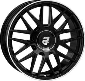 2DRV WH43 8.5x19 5/112 ET40 (verschiedene Farben)