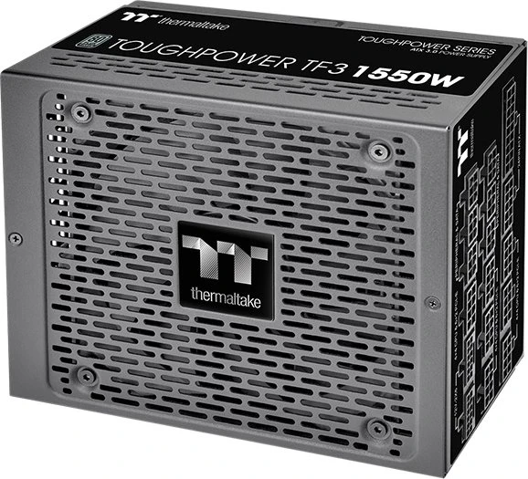 Thermaltake ToughPower TF3 1550W, ATX 3.0