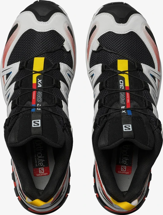 Salomon XA Pro 3D Racing black/white/racing red