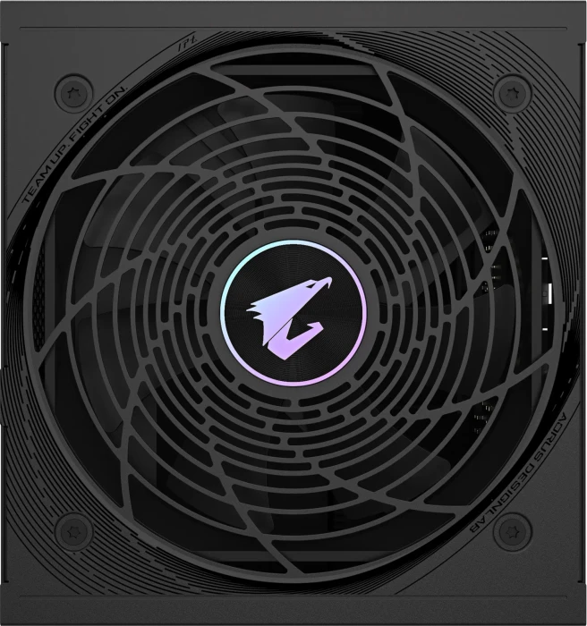 GIGABYTE AORUS Elite Platinum P850W 850W, ATX 3.1, Rev. 1.1