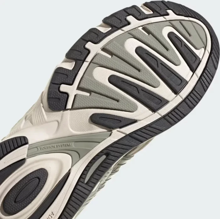 adidas Response CL silver pebble/focus olive/aluminium (Herren)