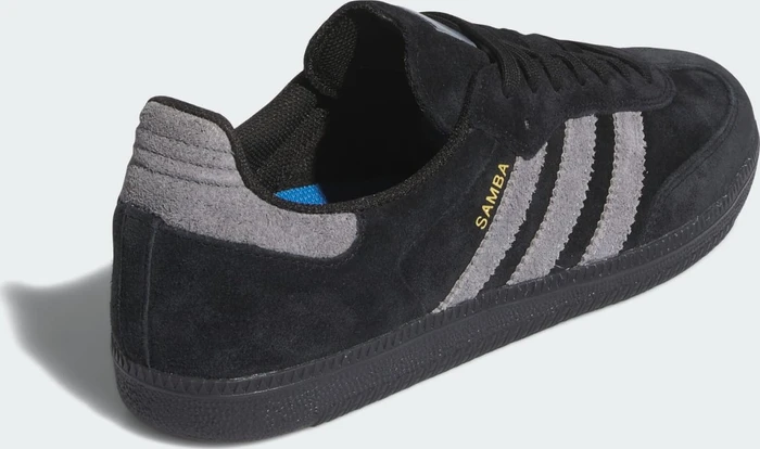 adidas Samba ADV core black/grey four/gold metallic
