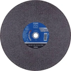 Pferd 100 EHT 350-4.5 SG STEEL/20.0 Trennscheibe, 350x4.5x20mm, 10 Stück