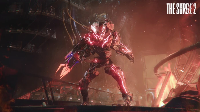 The Surge 2 - The Kraken (Download) (Add-on) (PC)