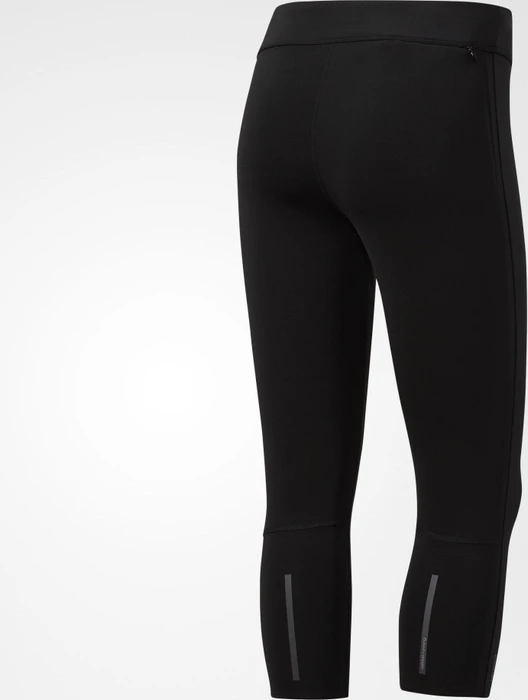 adidas Response Tights Laufhose 3/4 schwarz (Damen)