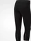 adidas Response Tights Laufhose 3/4 schwarz (Damen) Vorschaubild