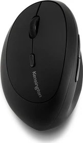 Kensington Pro Fit Ergo Wireless Mouse für Linkshänder, schwarz, USB (K79810WW)