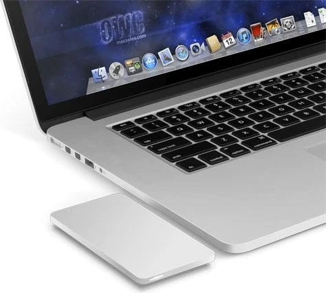 OWC Envoy Pro, USB 3.0 Micro-B