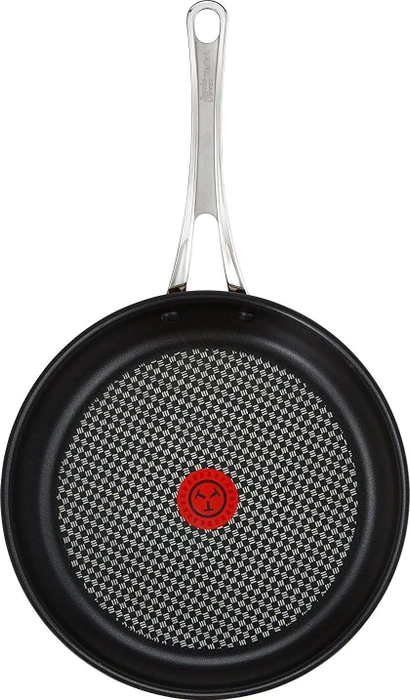 Tefal H8030244 Jamie Oliver Premium Inox Induction Wave Bratpfanne 20cm