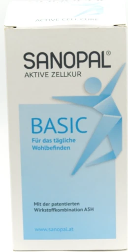 Sanopal Basic Trinklösung, 6 Stück