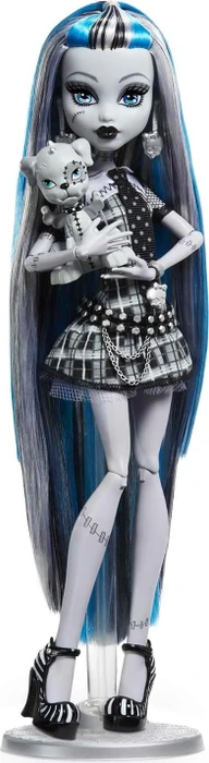 Mattel Monster High - Reel Drama - Frankie Stein