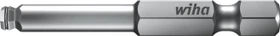 Wiha Professional 7047R Z Innensechskant Bit 1/4", 5x50mm, 1 Stück