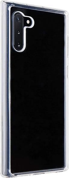 Vivanco Safe and Steady für Samsung Galaxy Note 10 transparent