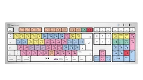 LogicKeyboard ALBA Avid Pro Tools Mac, USB, DE (LKB-PT-CWMU-DE)