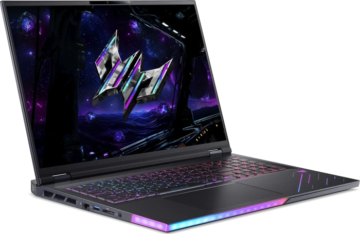 Acer Predator Helios 18 AI PH18-I71-910B, Core Ultra 9 290HX Plus, 96GB RAM, 1TB SSD, GeForce RTX 5090, DE