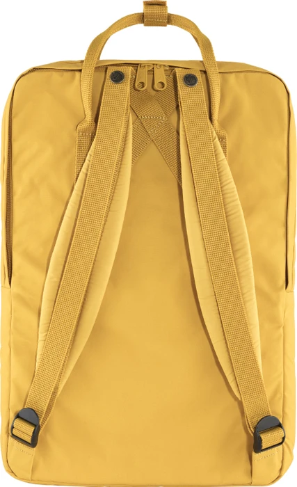 Fjällräven Kanken Laptop 17 ochre