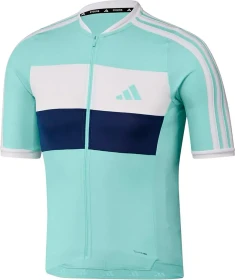 adidas Tempo Merino Trikot kurzarm semi flash aqua (Herren)