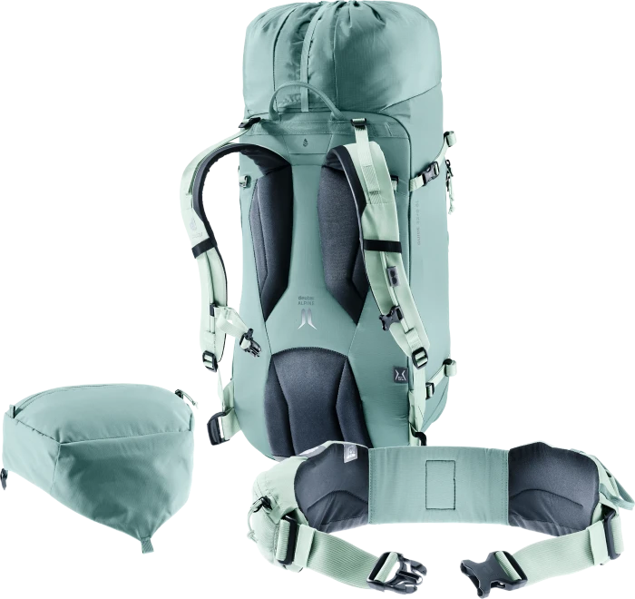 Deuter Guide 32+8 SL jade/frost (Damen)