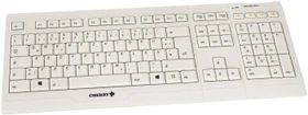 Cherry B.Unlimited AES Cordless Desktop, USB (verschiedene Layouts/Farben)