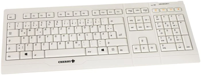 Cherry B.Unlimited AES Cordless Desktop, USB (verschiedene Layouts/Farben)