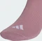 adidas 3-Streifen Cushioned Crew Socken magic mauve/white/halo green/grey four, 3 Paare Vorschaubild