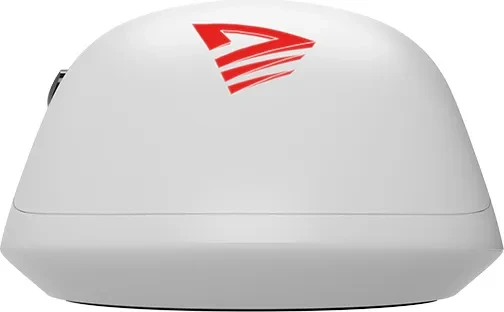 Savio Rift White Gaming Mouse weiß, USB