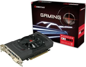 Biostar Radeon RX 550, 4GB GDDR5, DVI, HDMI, DP