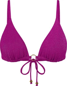 Triumph Summer Sunset ohne Bügel Bikini-Oberteil raspberry juice (Damen)