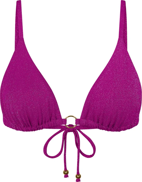 Triumph Summer Sunset ohne Bügel Bikini-Oberteil raspberry juice (Damen)