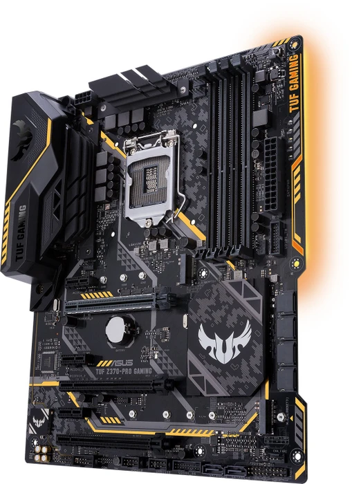 ASUS TUF Z370-Pro Gaming (Intel 1151 v2)