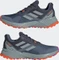 adidas Terrex Soulstride wonder steel/magic grey met/impact orange (Herren) Vorschaubild