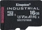 Kingston Industrial Temperature Gen2 R100 16GB Kit, UHS-I U3, A1, Class 10 Vorschaubild