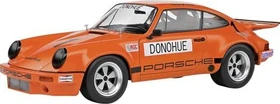 Schuco Solido Porsche 911 IROC Daytona #1 orange