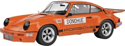 Schuco Solido Porsche 911 IROC Daytona #1 orange