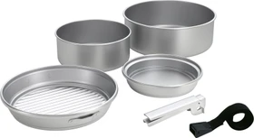 Campingaz 5-teiliges Kochtopfset