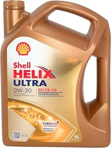 Shell Helix Ultra ECT C2/C3 0W-30 5l