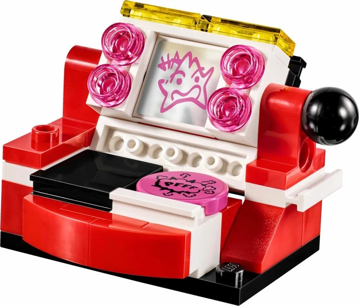 LEGO DC Super Hero Girls - Das Zuhause von Harley Quinn